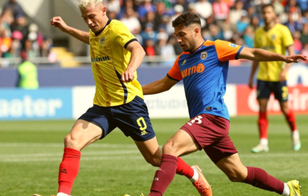 Maddison's 50th-Minute Injury: When the Geometry Breaks Inside the Report