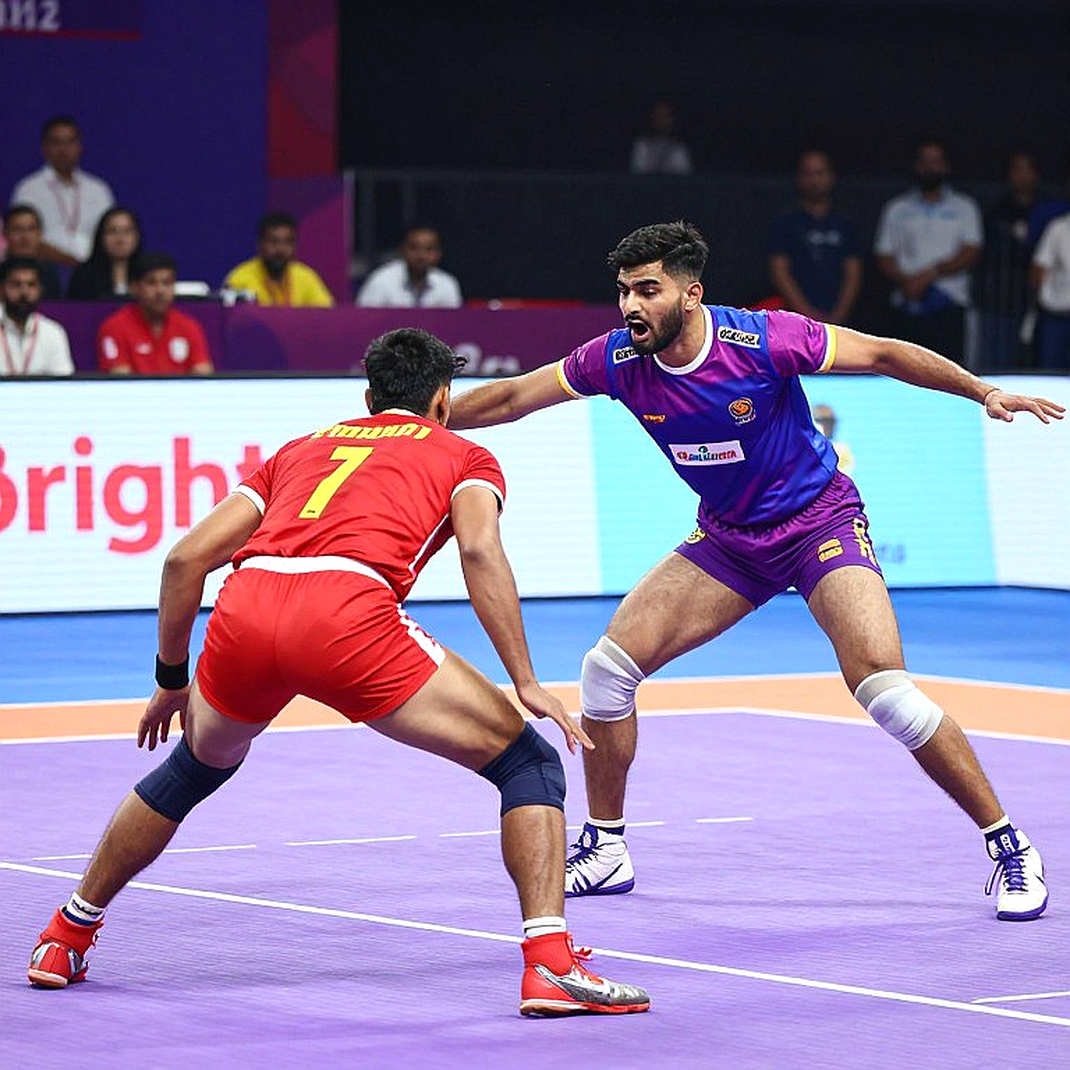 कॉमनवेल्थ कबड्डी चैंपियनशिप 2026: भारत बनाम यूगांडा, मैच 9 — स्कोर 46–26 सही था, 'एशियाई खेल 2026' वाली पंक्ति नहीं