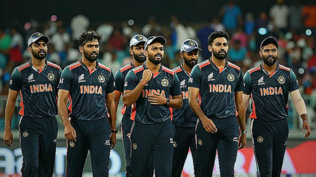 क्राइस्टचर्च का 93/0: भारत की 'निडर' बल्लेबाज़ी का बहीखाता और उसकी छिपी क़ीमत